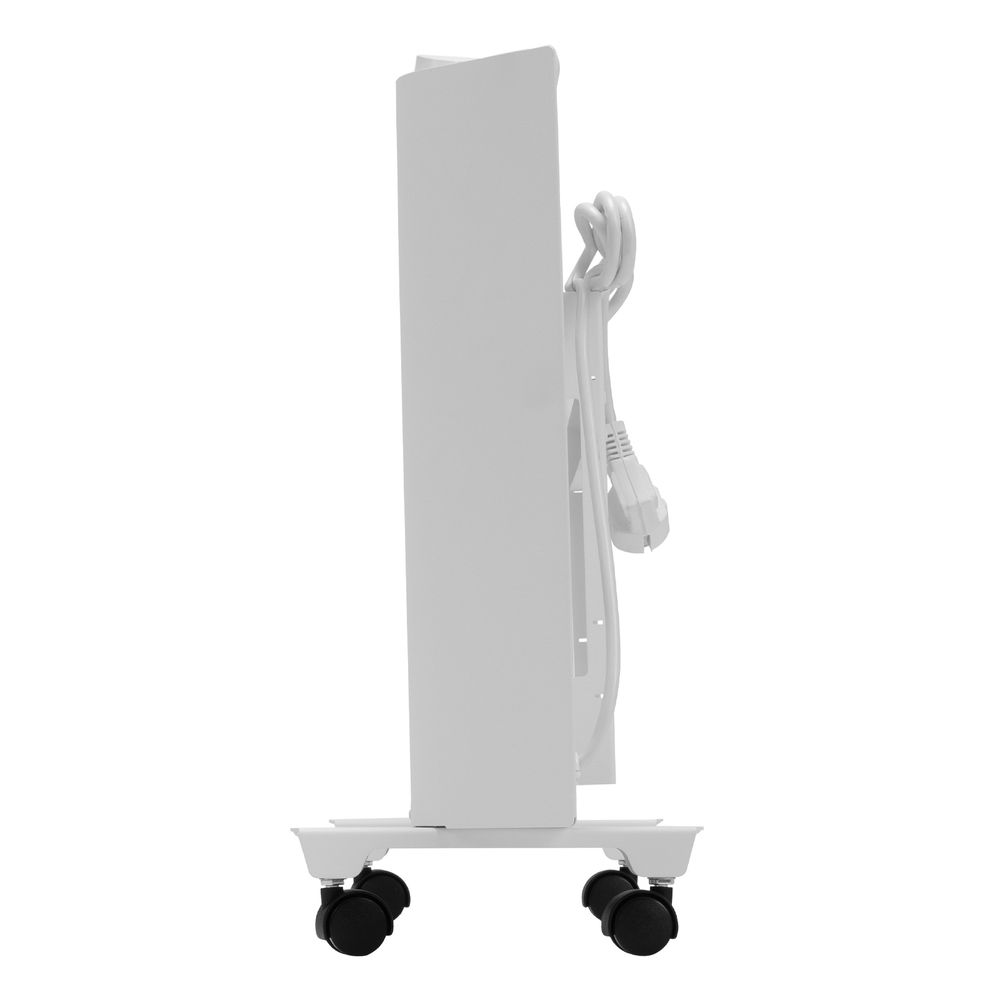 Конвектор электрический XCE-1500, 230 В, 1500 Вт, X-образный нагреватель Denzel (98131)