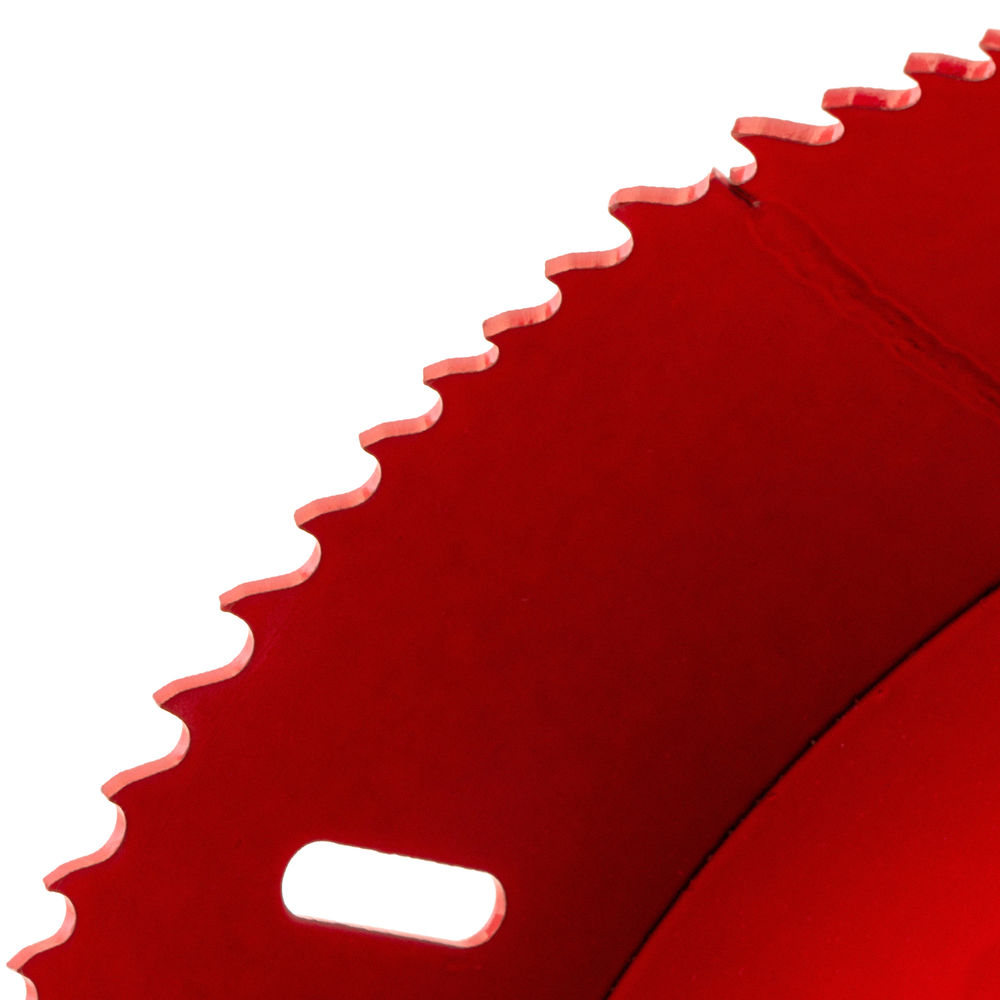 Коронка Bimetal, 127 мм Matrix (72498)