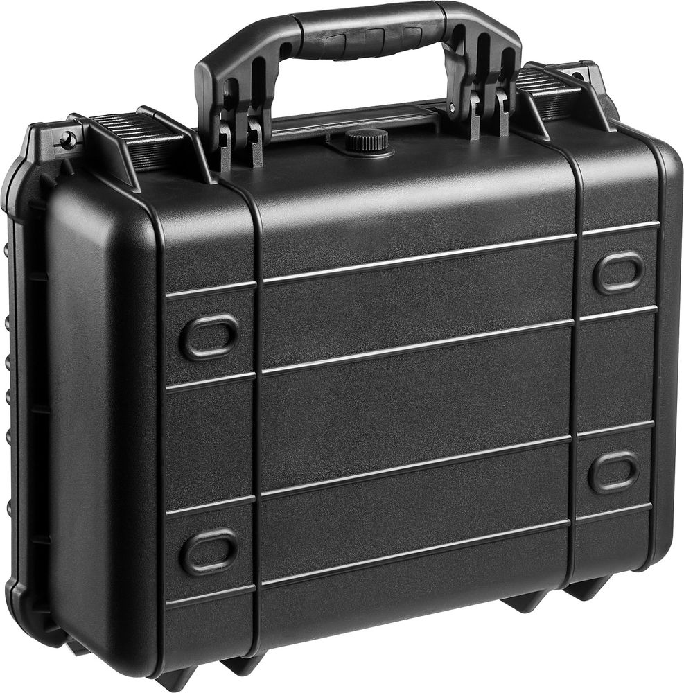 Ящик пластиковый ударопрочный 400 х 330 х 170 мм (16), IP55 PANZER-16 KRAFTOOL 38251-16