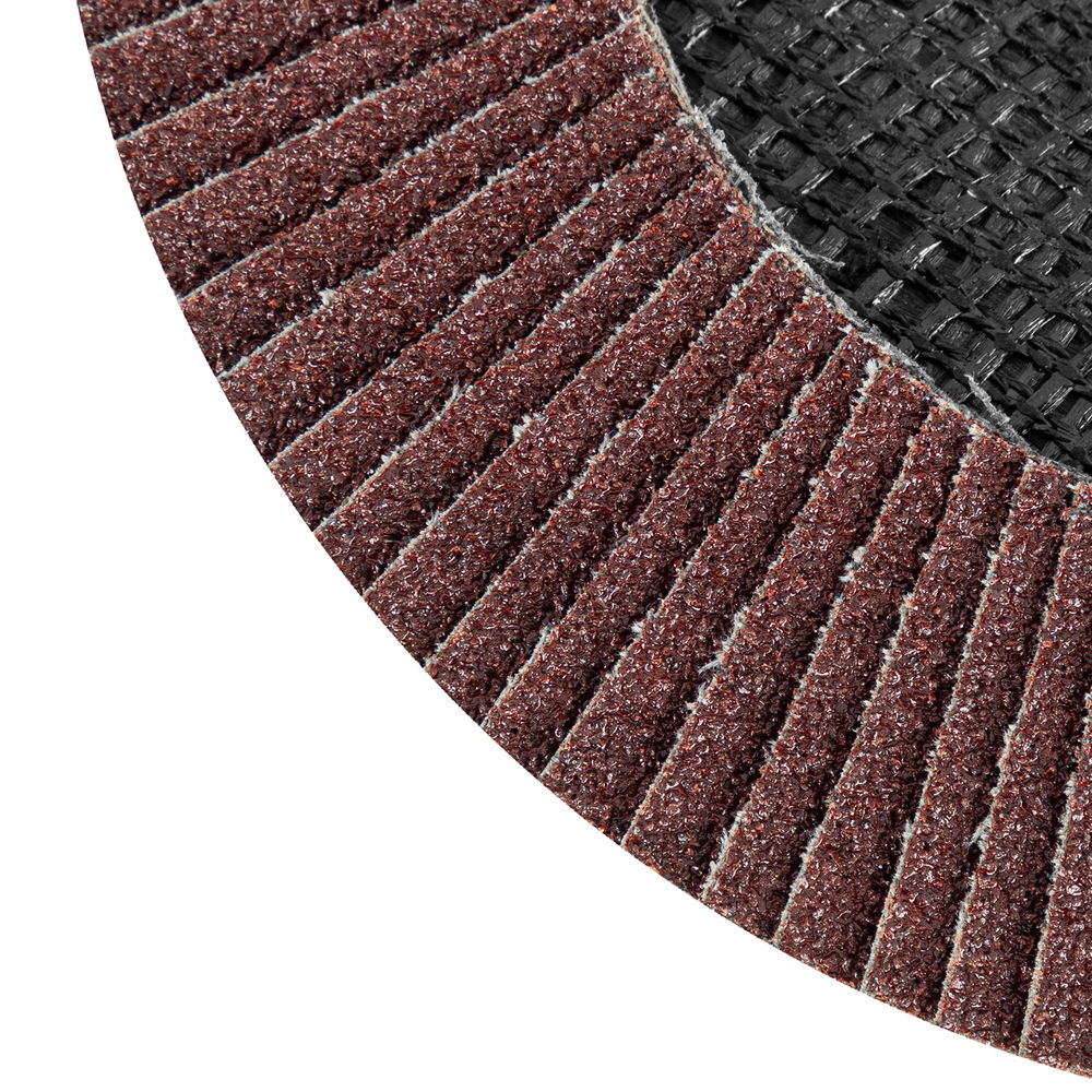 Круг лепестковый торцевой, P 60, 180 х 22.2 мм Matrix (74074)