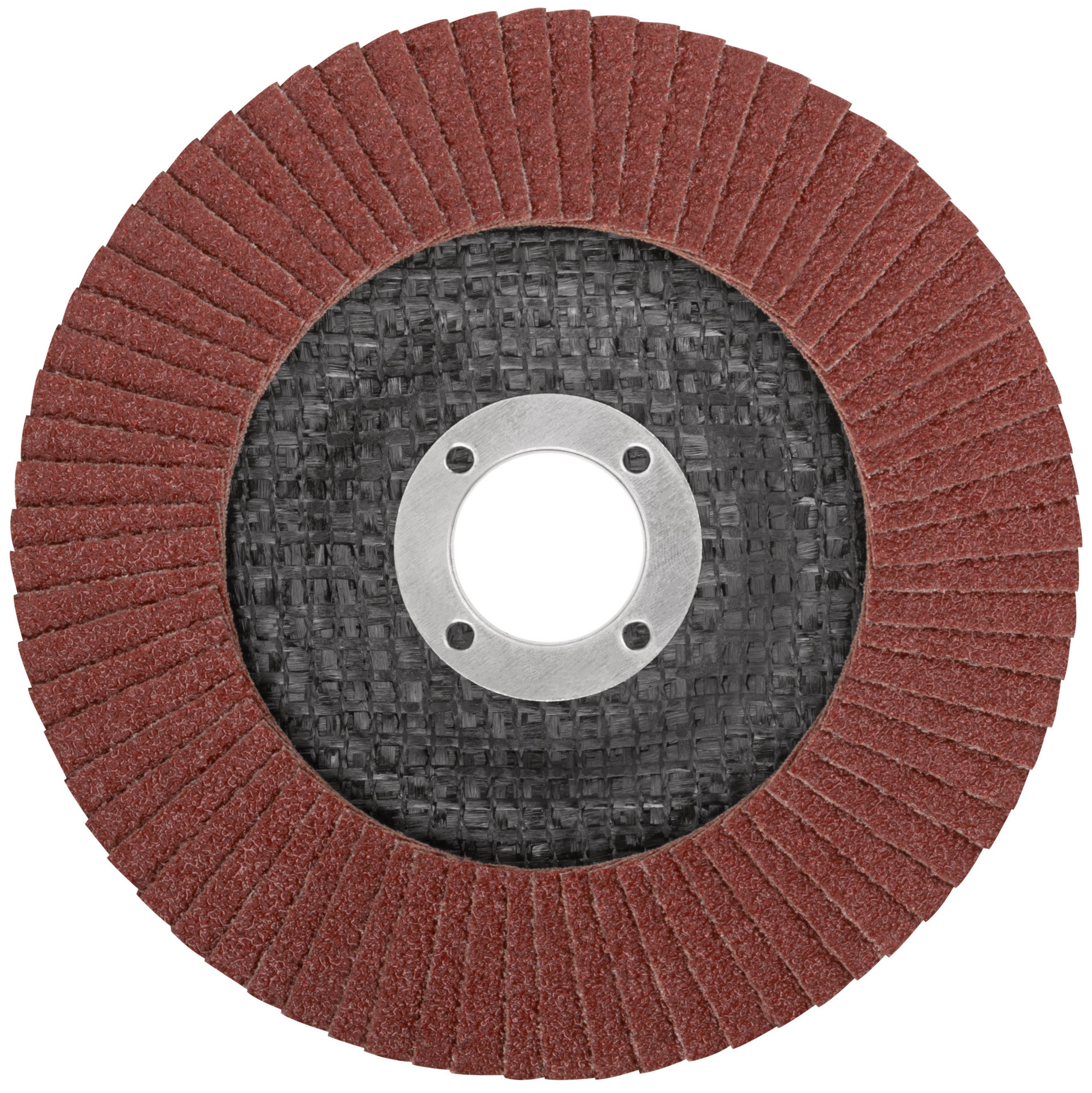 Круг лепестковый торцевой GreatFlex Light (72 лепестка) 125 х 22,2 мм, P60 (71-839)