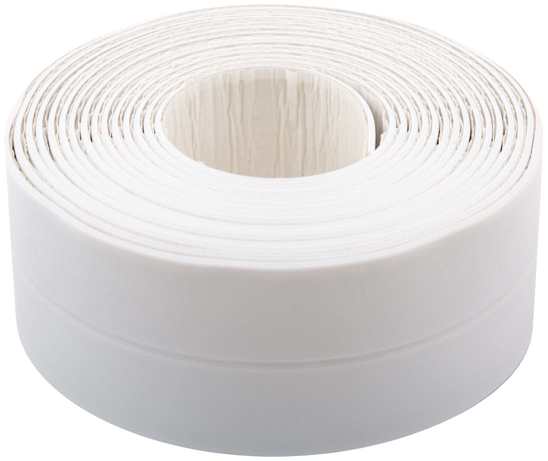 Лента бордюрная, клейкая, водостойкая, 20 мм х 20 мм х 3,35 м (11652)