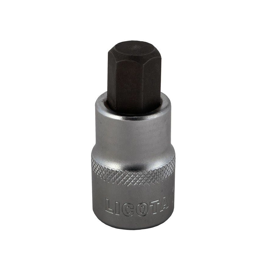 Головка торцевая с шестигранной вставкой 5/8 L=55 мм 1/2 Licota H4H120