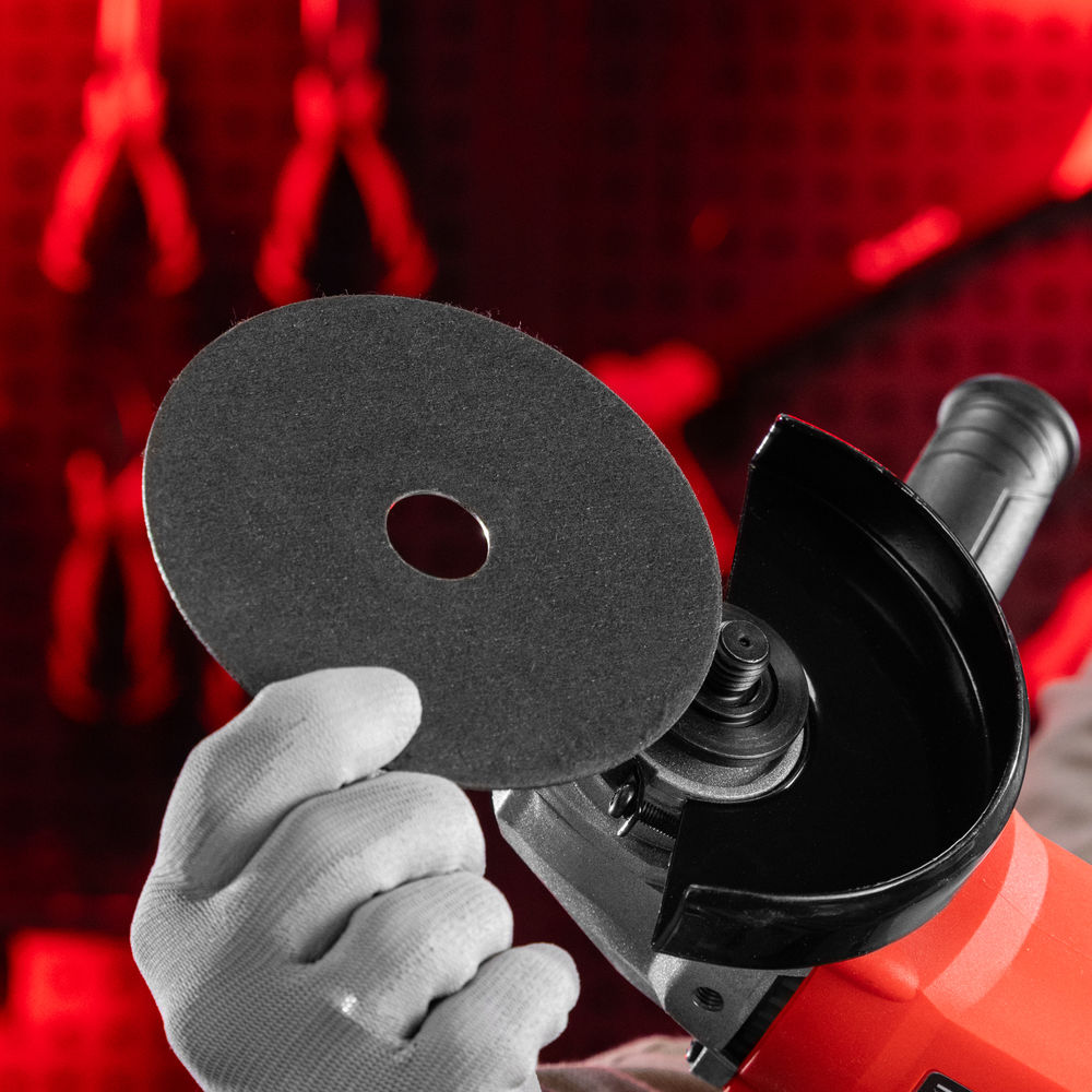 Машина шлифовальная угловая MAG125-1200, 1200 Вт, 125 мм, 12000 об/мин MTX (26982)