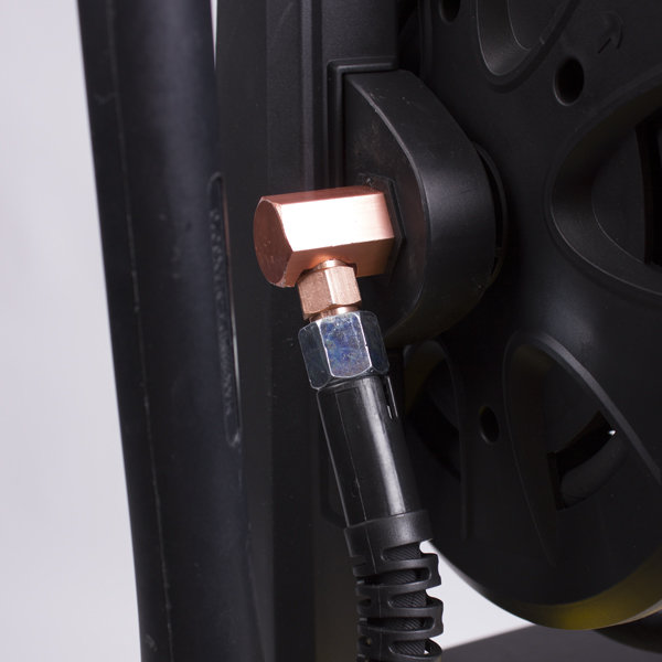 Мойка CHAMPION HP5240 (2,4кВт 140 бар t 40С 7л/мин 22,4кг асинхронный) (HP5240)