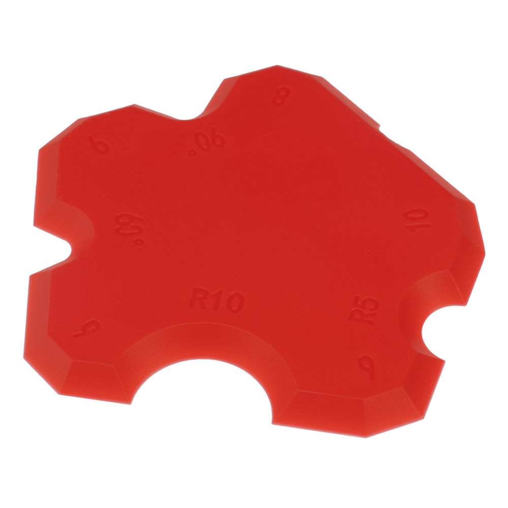 Набор эластичных шпателей для формирования швов, 4 предмета Matrix (85837)