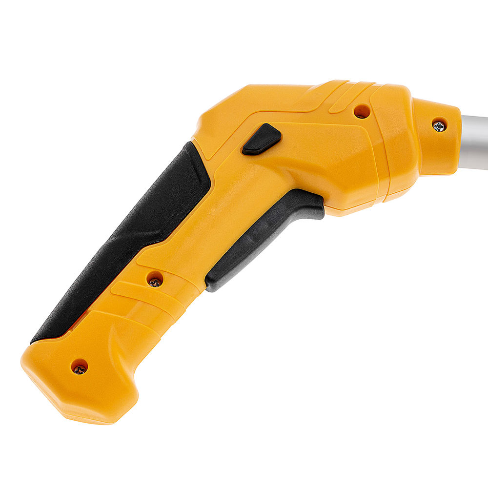 Ножницы-кусторез с телескопической штангой аккумуляторные G801E с акк. 7.2В Li-Ion 1.5 Ач Denzel (96815)