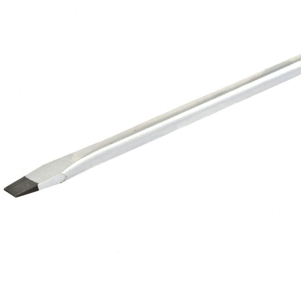 Отвертка Fusion, SL4 х 150 мм, CrV, трехкомпонентная рукоятка Anti slip Matrix