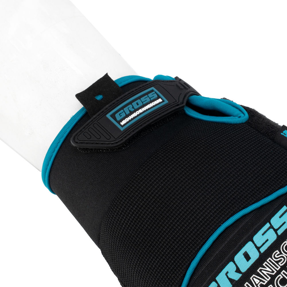 Перчатки универсальные комбинированные, URBANE, размер XL (10) Gross (90313)