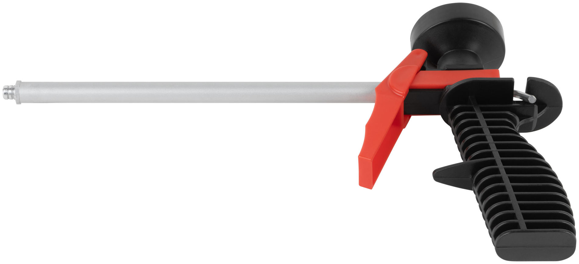 Пистолет для монтажной пены, пластиковый корпус (14258)