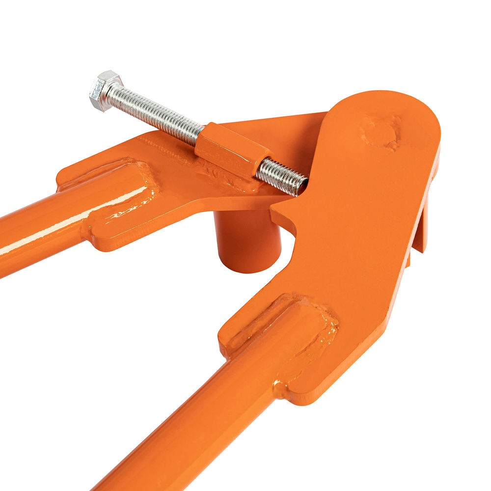 Полосогиб, 750 мм, ширина до 50 мм Сибртех (18127)