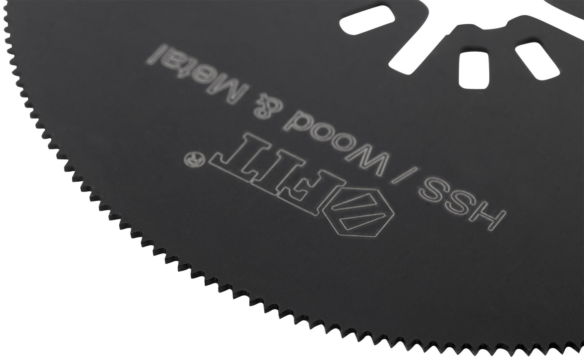 Полотно пильное фрезерованное дисковое прямое, Bi-metall Co 8%, 80х0,65 мм (37929)