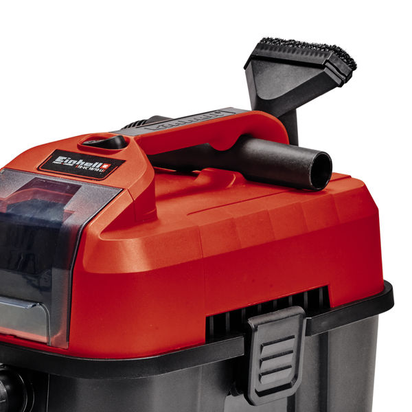 Пылесос аккумуляторный Einhell PXC TE-VC 18/10 Li +1х2.5Ач+ЗУ (2347160SET)