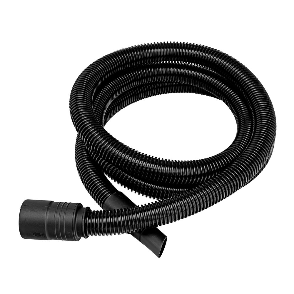 Пылесос строительный RVC30, 1400 Вт, бак 30 л, шланг 3 м, розетка с автосинхр. Denzel (28203)