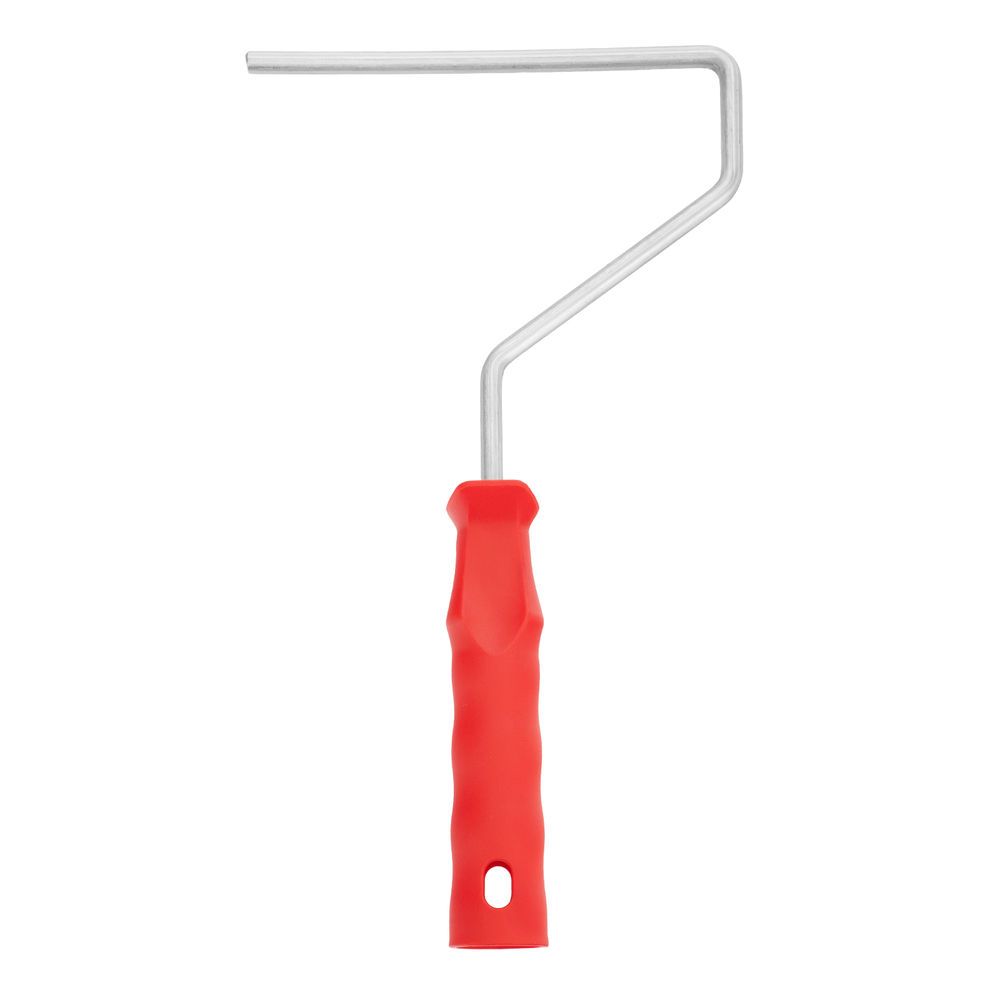 Ручка для валиков 180 мм, D ручки 8 мм, оцинкованная Matrix (81220)