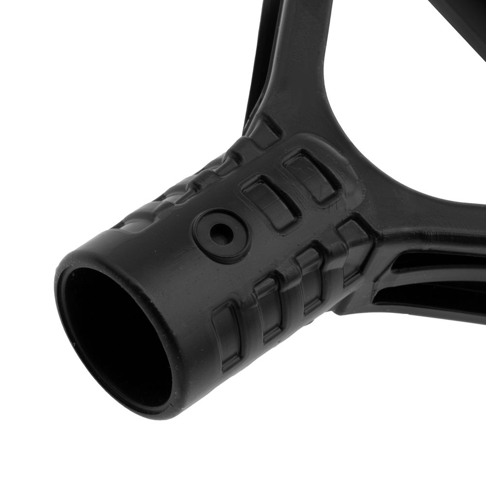 Рукоятка пластиковая V - образная, диаметр 32 мм, усиленная, Сибртех (68439)