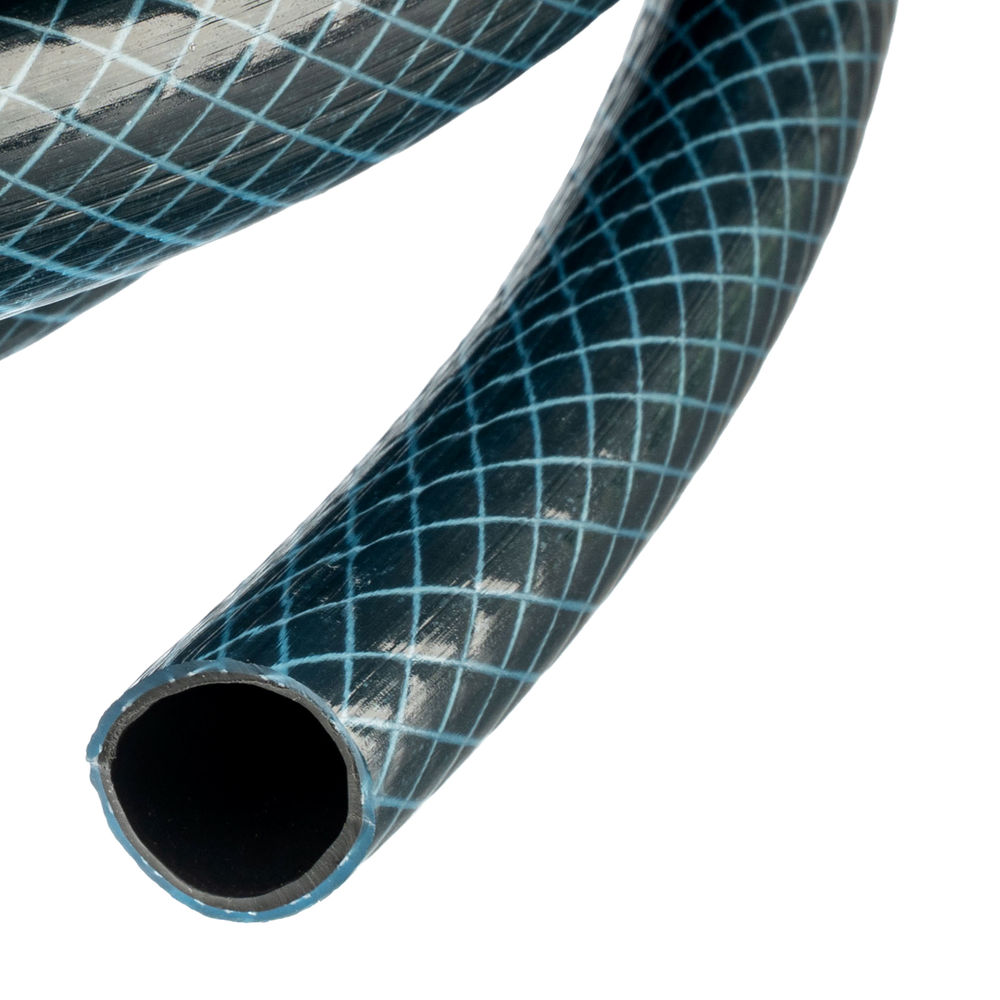 Шланг поливочный армированный ПВХ 3/4, 50 м, урожайный Сибртех (674392)