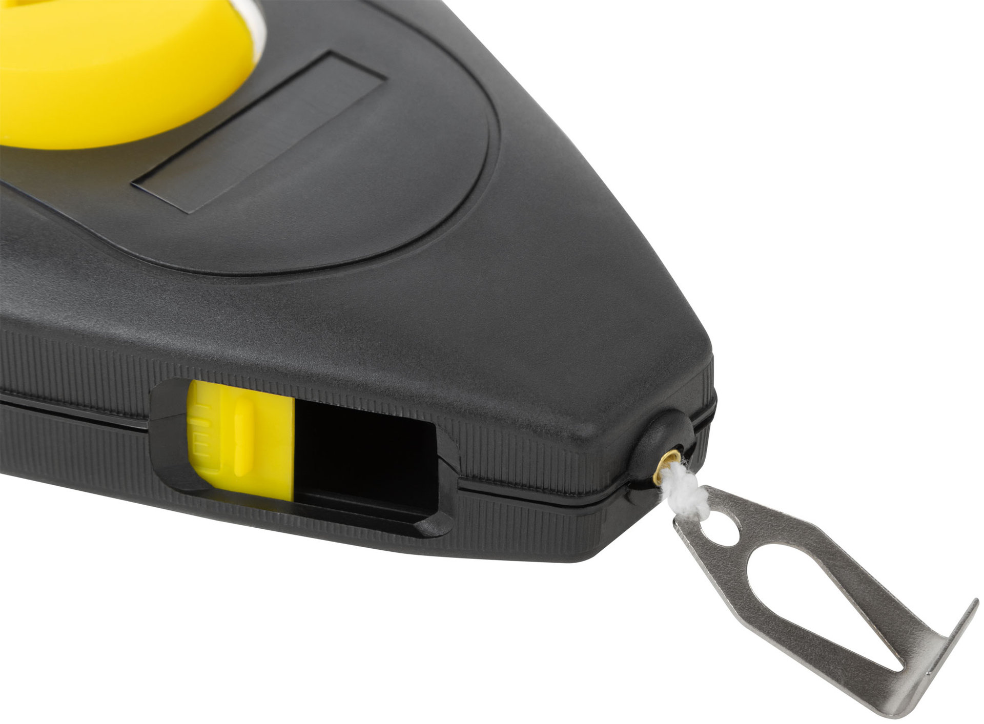 Шнур малярный отбойный, пластиковый ABS корпус 30 м (04613)