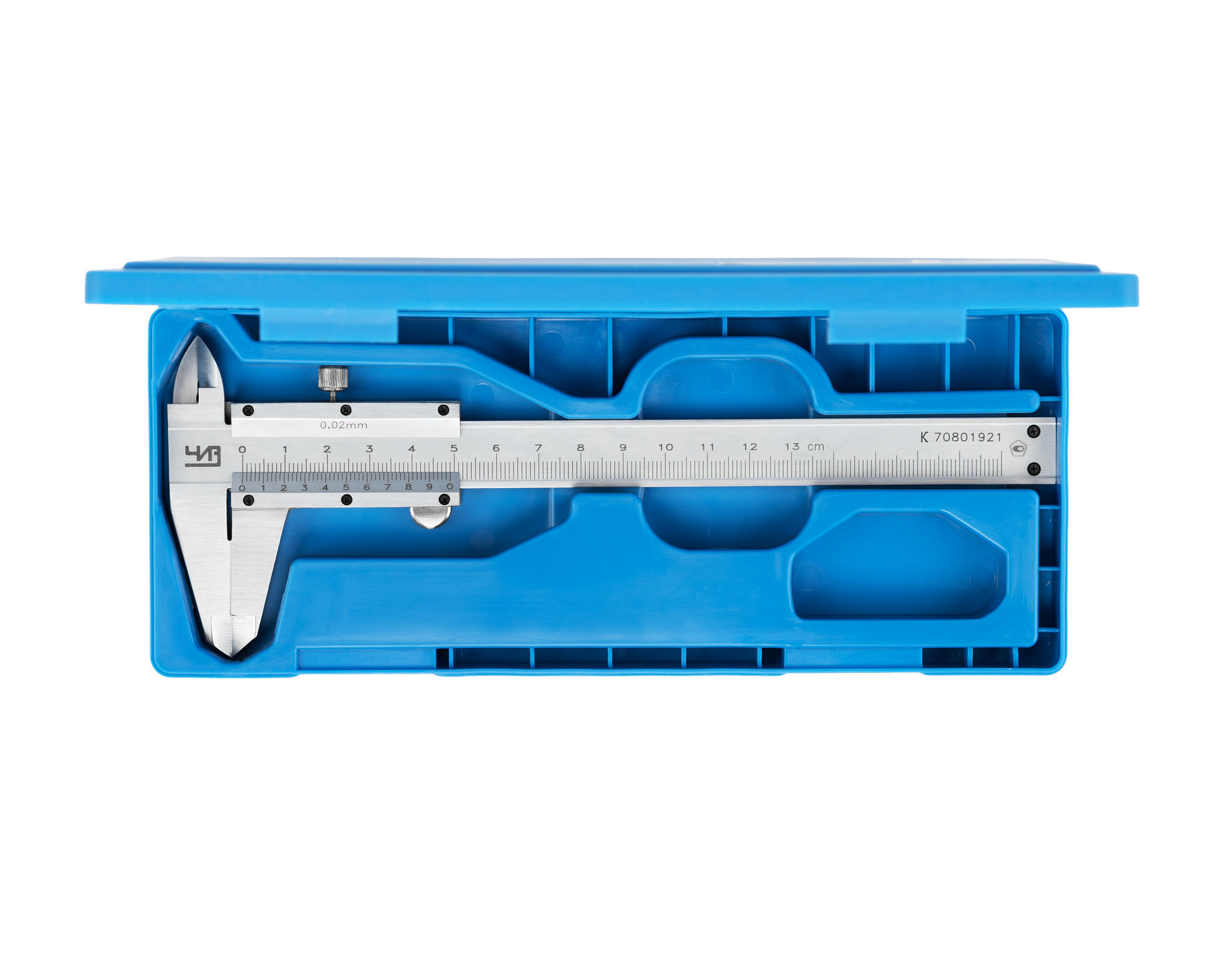 Штангенциркуль ШЦ-1-125 0,02 ЧИЗ