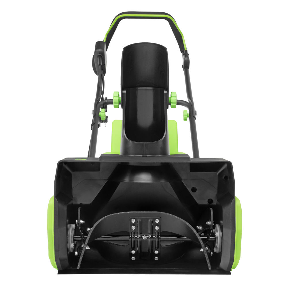 Снегоуборочная машина электрическая ЭСБ-2000, 2 кВт Сибртех (97620)