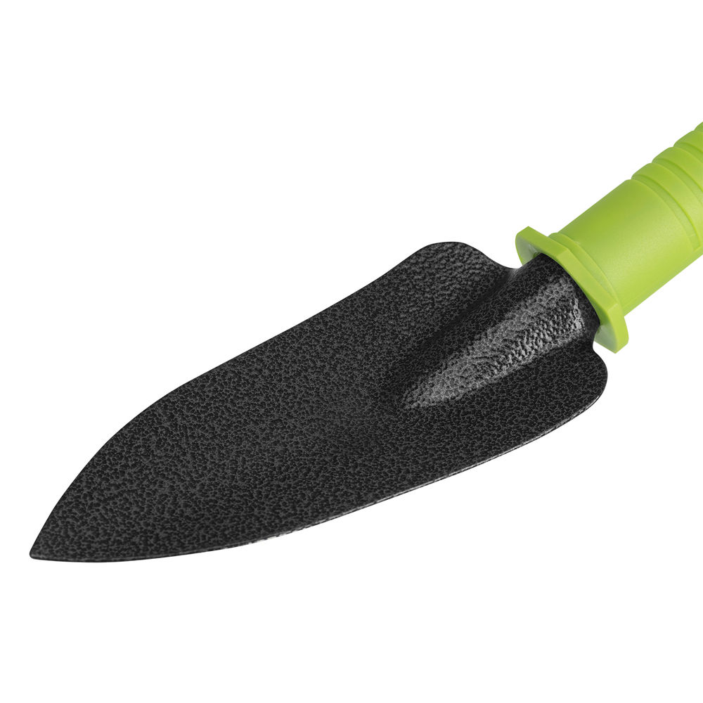 Совок узкий, защитное покрытие, пластиковая рукоятка Palisad (626528)