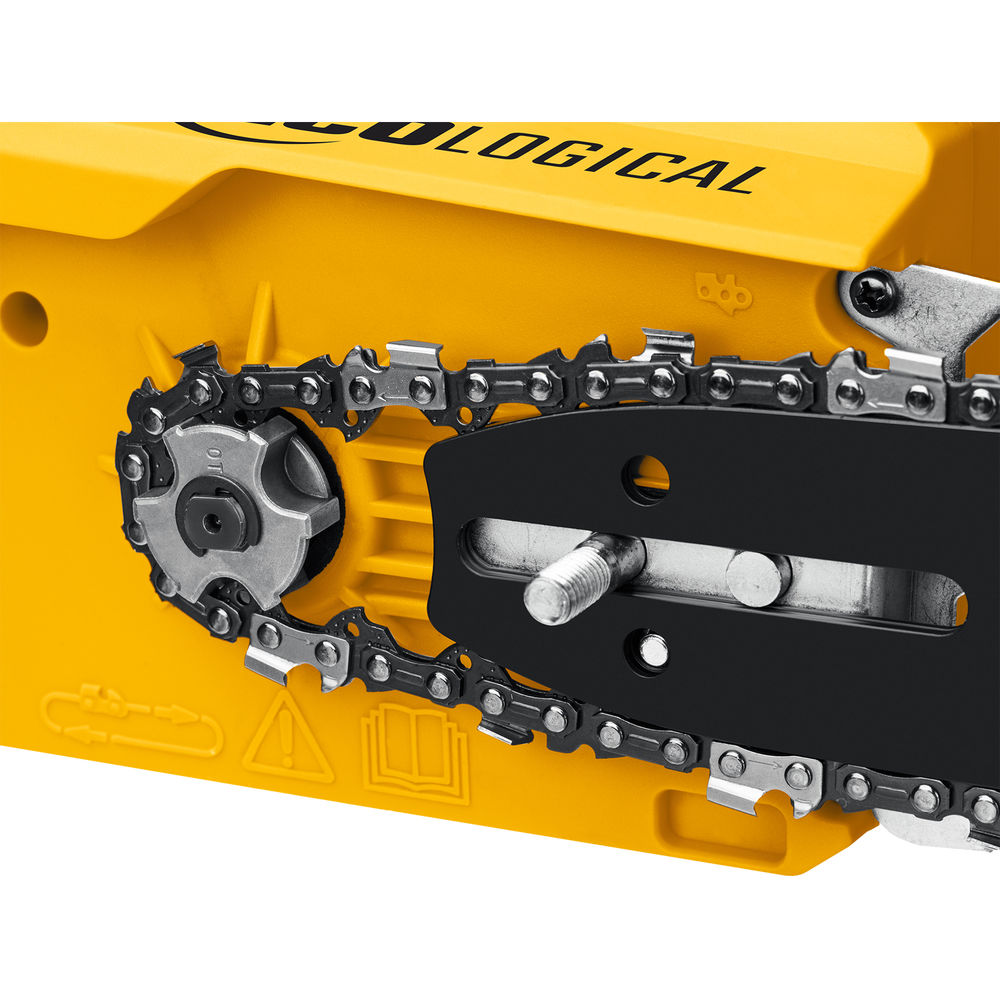 Пила цепная электрическая 2000 Вт, 40 см шина STEHER ES-2040