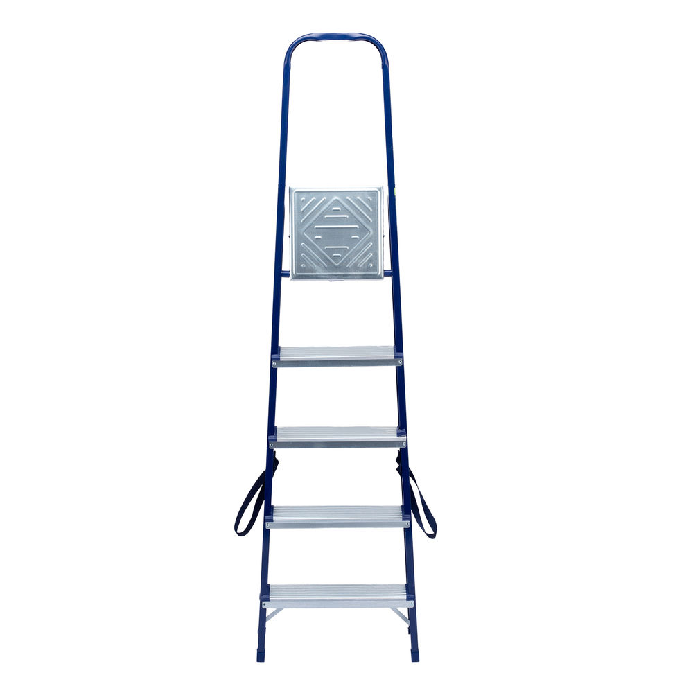 Стремянка, 5 ступеней, стальная, Сибртех (97845)