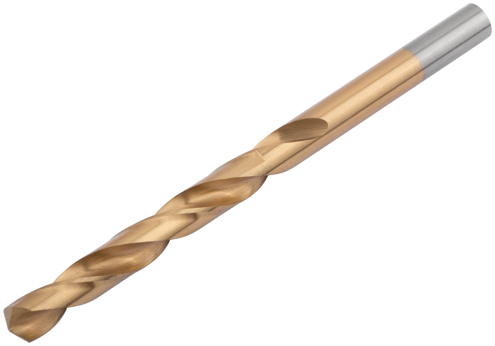 Сверла HSS по металлу, титановое покрытие 8,0 мм ( 5 шт.) (34180)