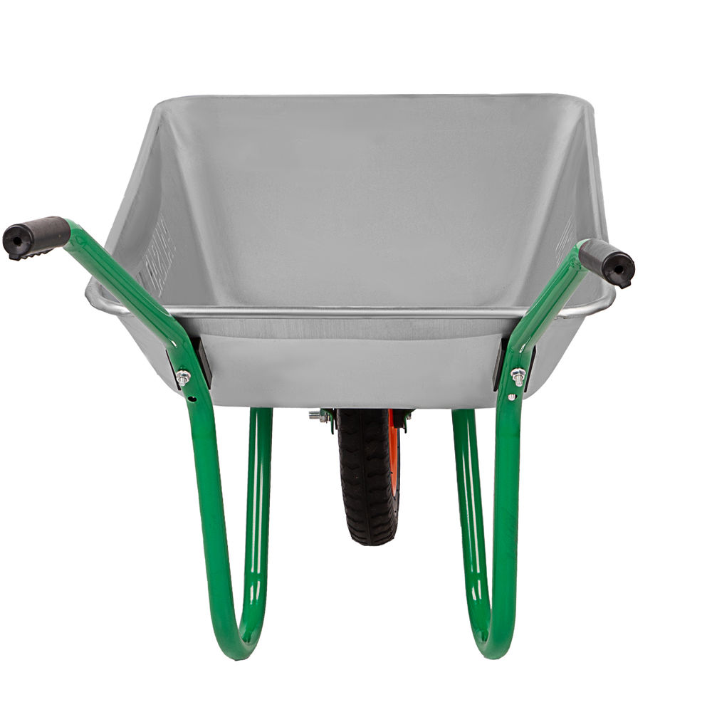 Тачка садовая, грузоподъемность 100 кг, объем 65 л Palisad (689125)