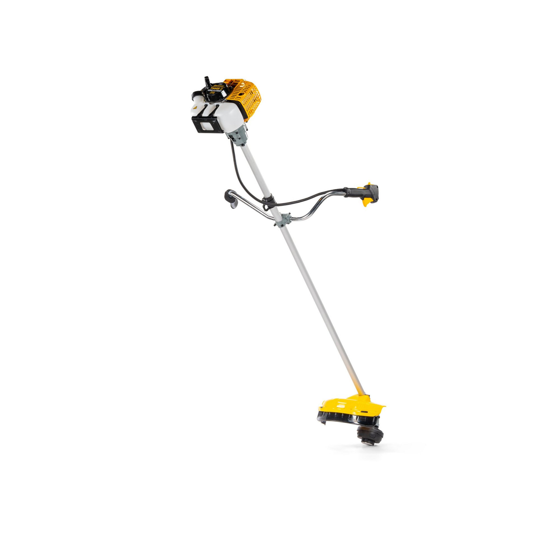 Триммер CHAMPION Т444S-2 PRO неразъемн.прям. 1,6кВт 41,5см? 7,0кг HT33+40/255/25,4 U-ручка