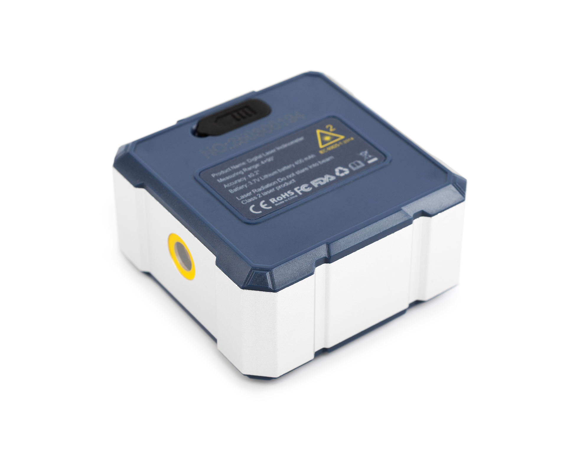 Угломер-уровень электр. 4 * 90° 0,05° 5341-90 SHAHE