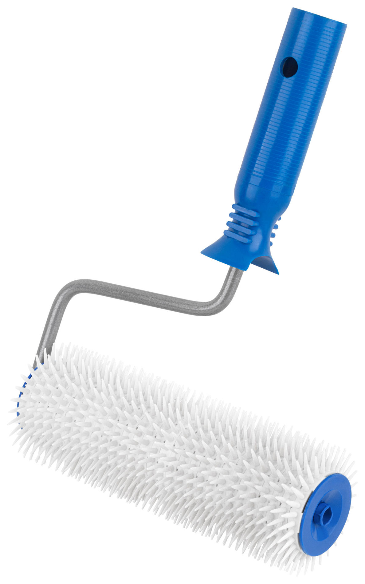 Валик пластиковый игольчатый Мини, диаметр 72 мм, высота иглы 14 мм, 200 мм (04151)