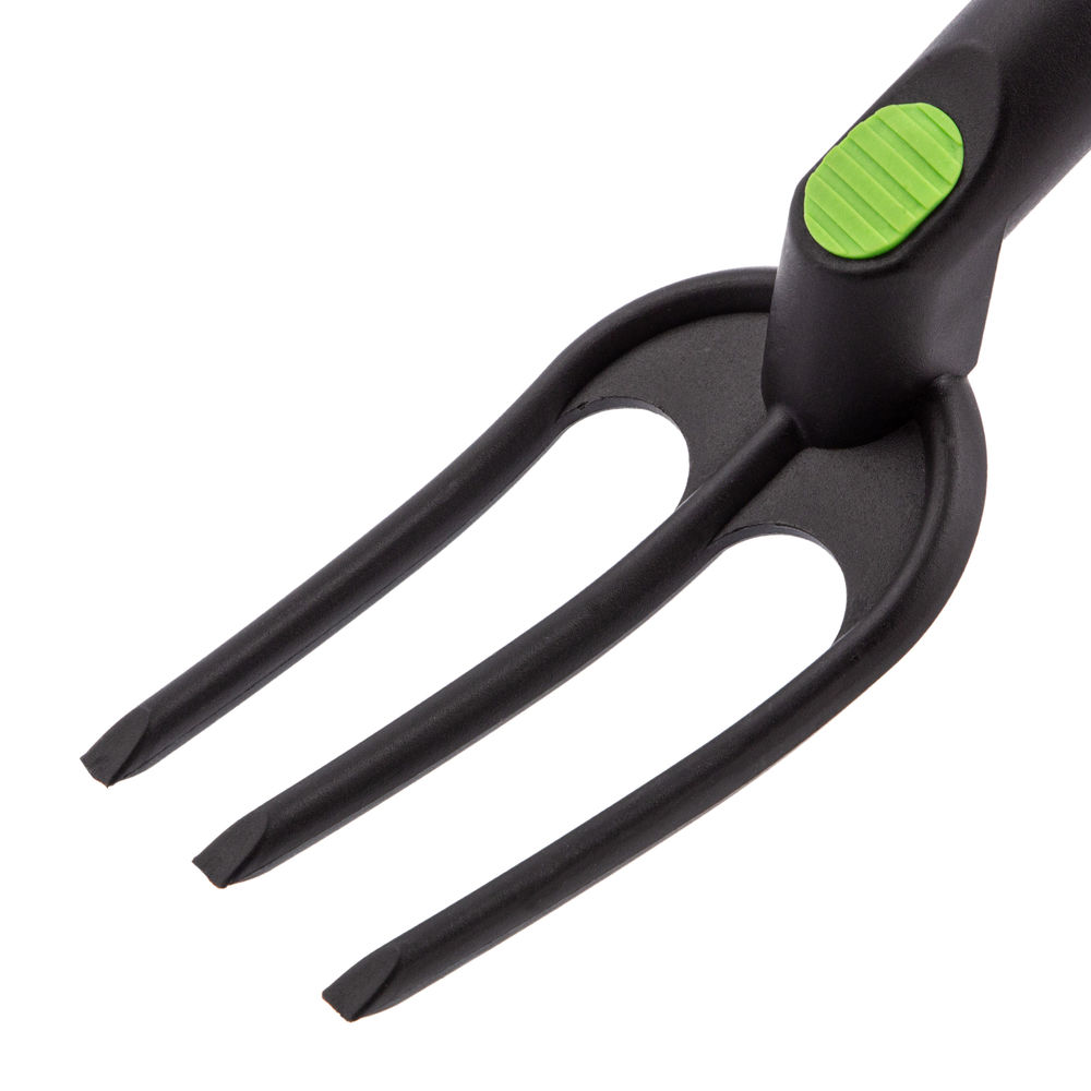 Вилка посадочная, 63 х 265 мм, пластиковая, Nylon, Palisad (62393)