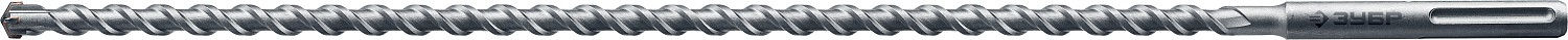 ЗУБР 20 x 880/1000 мм, SDS-max бур, Профессионал (29350-880-20_z02)