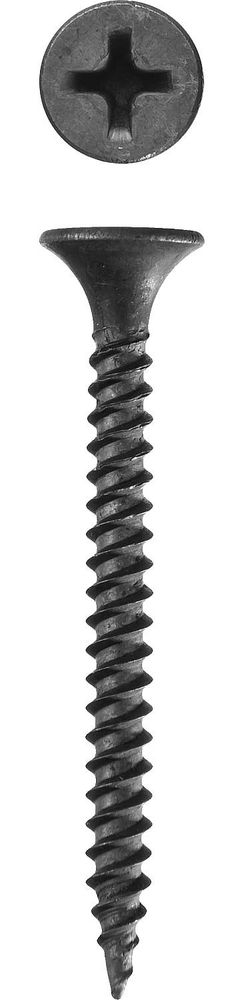 Саморез гипсокартон-металл фосфатированный 55 х 3.5 мм, 750 шт Профессионал СГМ ЗУБР 300015-35-055