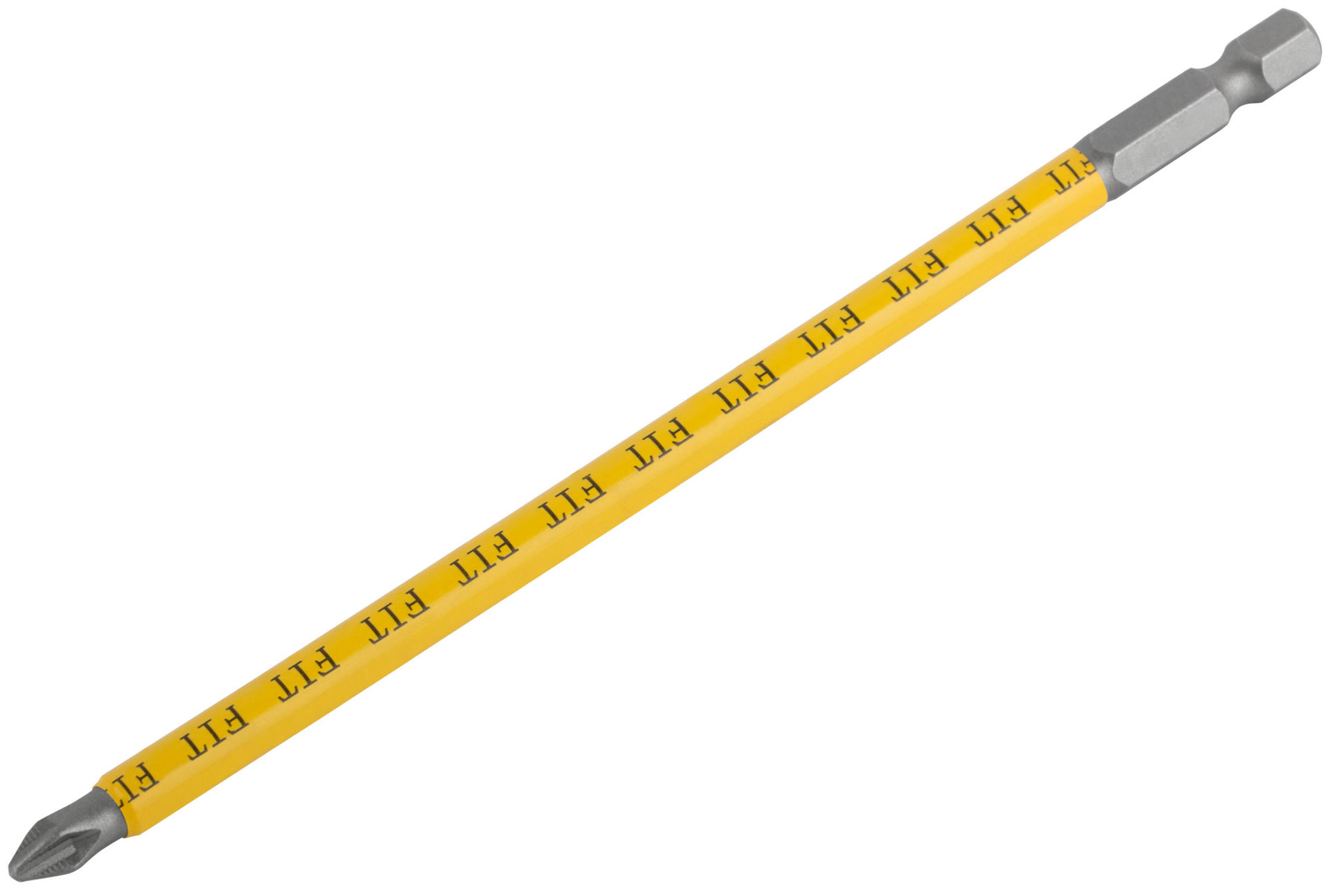 Биты кованые, сталь S2, односторонние 150 мм PH2, Профи 10 шт., блистер (57530)