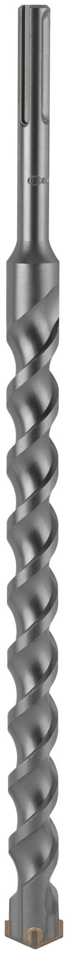 Бур по бетону CUTOP Profi Plus, SDS-Max с крестовым наконечником, 35x540 мм (42-35540)