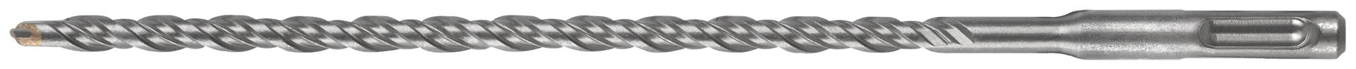 Бур по бетону SDS PLUS с двойной резьбой 8х260 мм (32934)