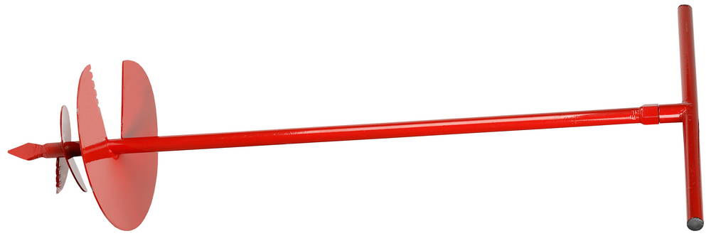 Садовый бур d 200 мм, твердосплавная напайка на рабочей кромке, ручной GRINDA 39491-200