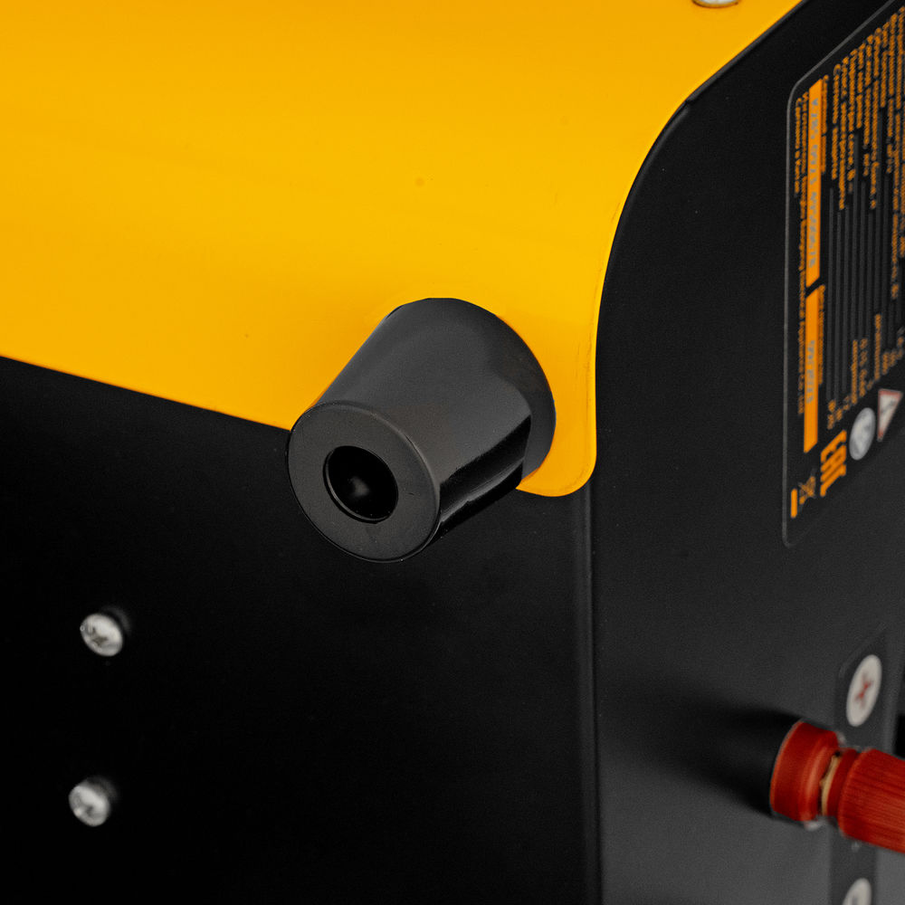 Дизельная тепловая портативная пушка Flame-5, 5кВт, 300м3/ч, непр.наг., циф. терм. Denzel (96495)