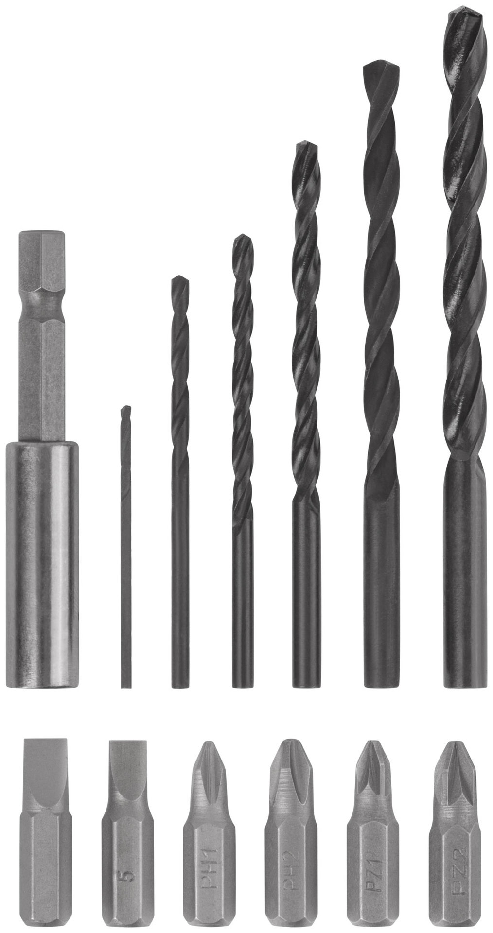 Дрель-Шуруповерт акк. 18 В; 0-400/1450 об/мин; 29 Нм; 2 (Li-Ion) 1,3 Ач; 1,5 ч.; рез. накл.; кейс (80189)