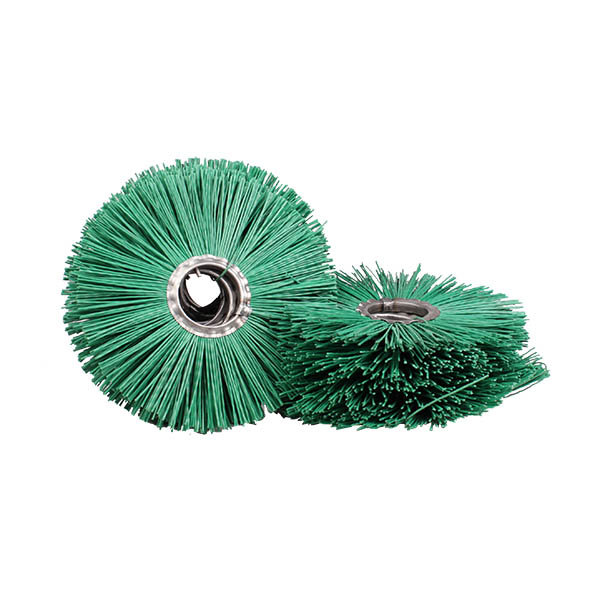 Элементы съемные для щетки GS5562 (комплект 18шт.(9х2), диаметр 350 мм) (C8208)