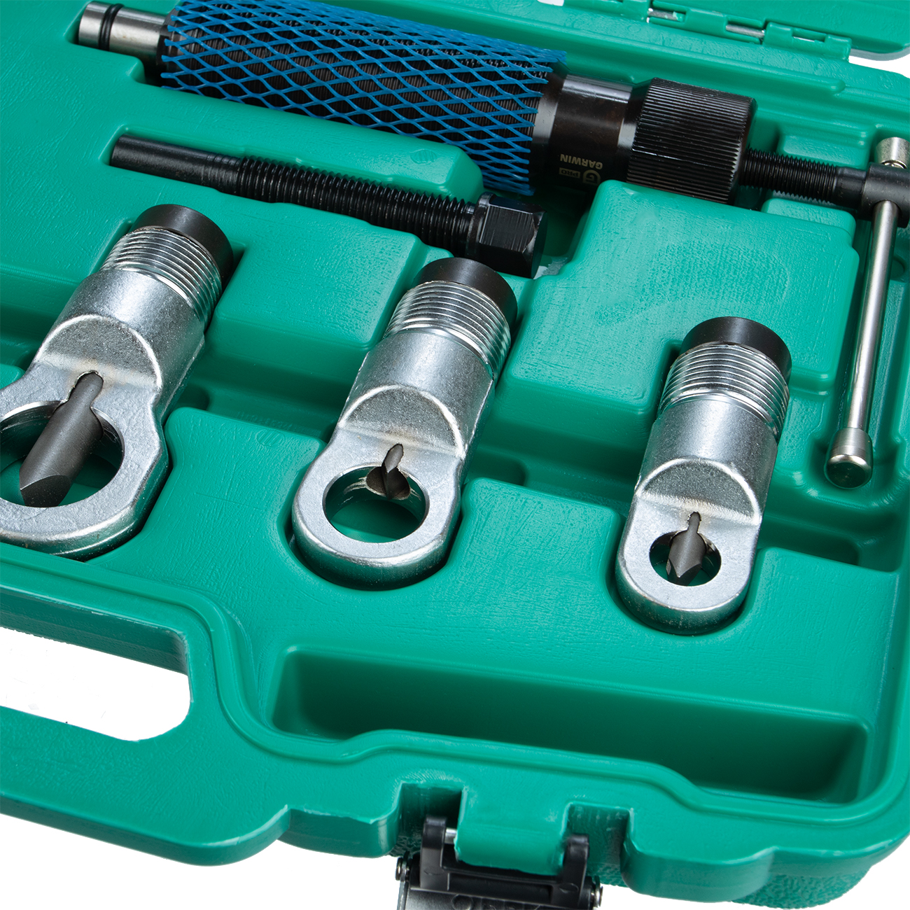 Набор гайколомов гидравлический 9 - 27 мм, 8 предметов GARWIN PRO 814530-27