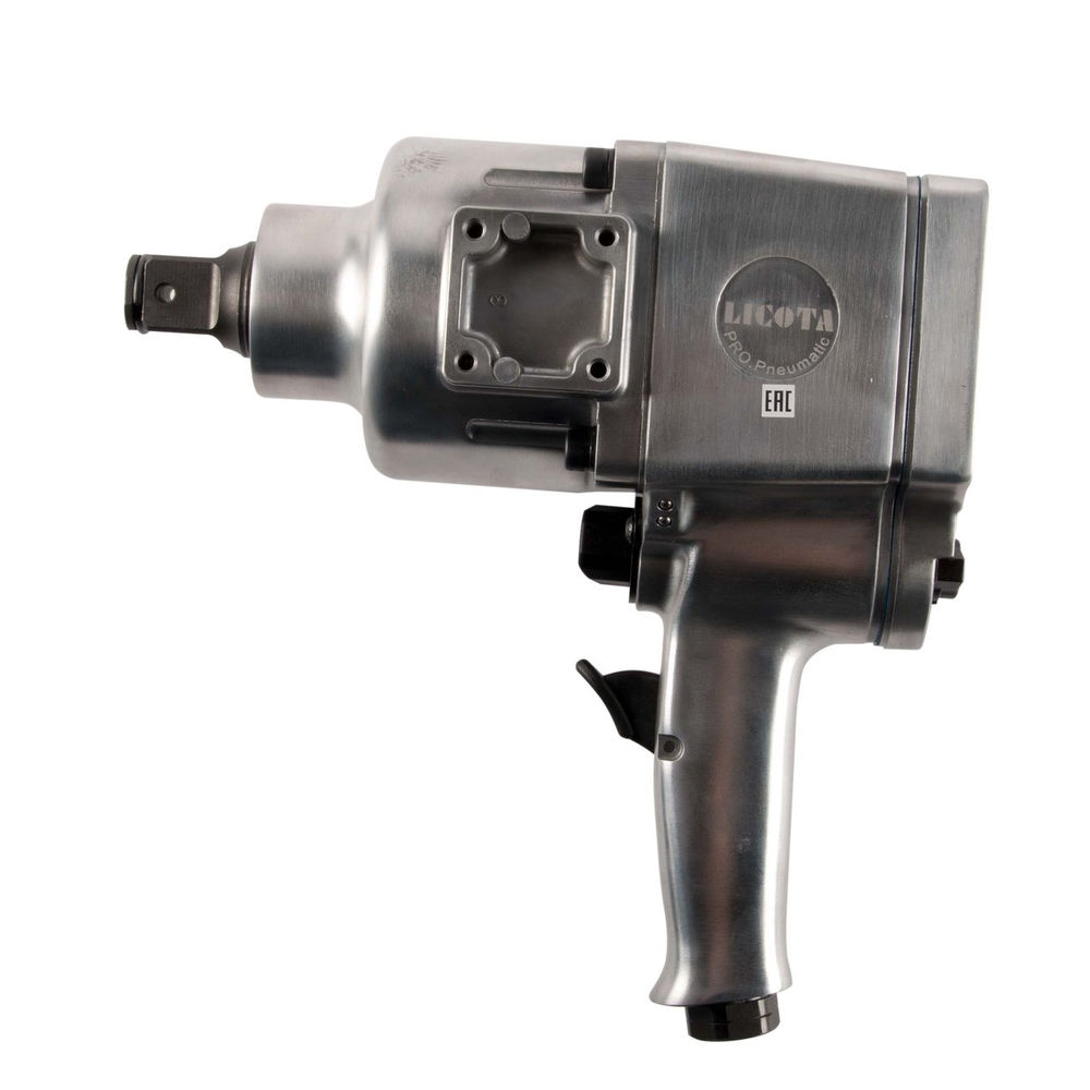 Гайковерт пневматический ударный 1 2441 Нм (249 кГм), легкий, промышленный, Licota, PAW-10058S