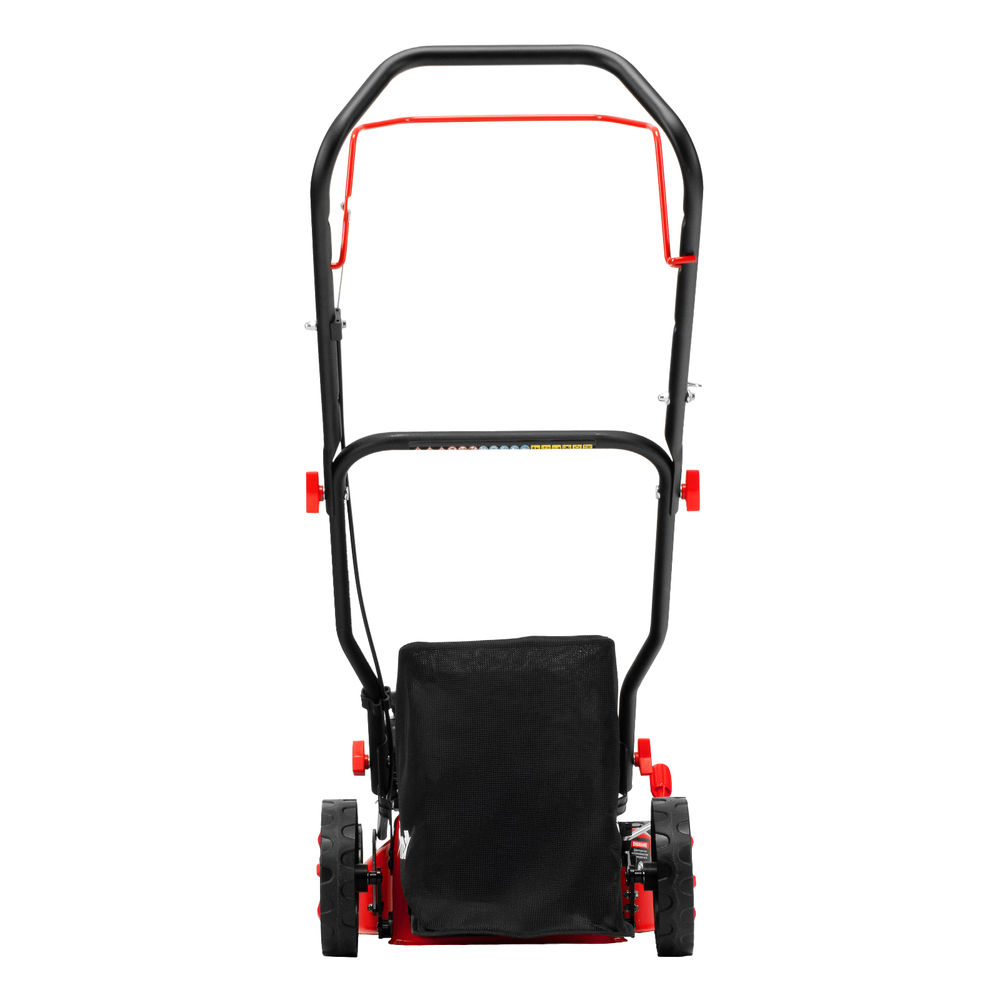 Газонокосилка бензиновая GL41-K, 127 см3, 41 см, 40 л MTX (58836)