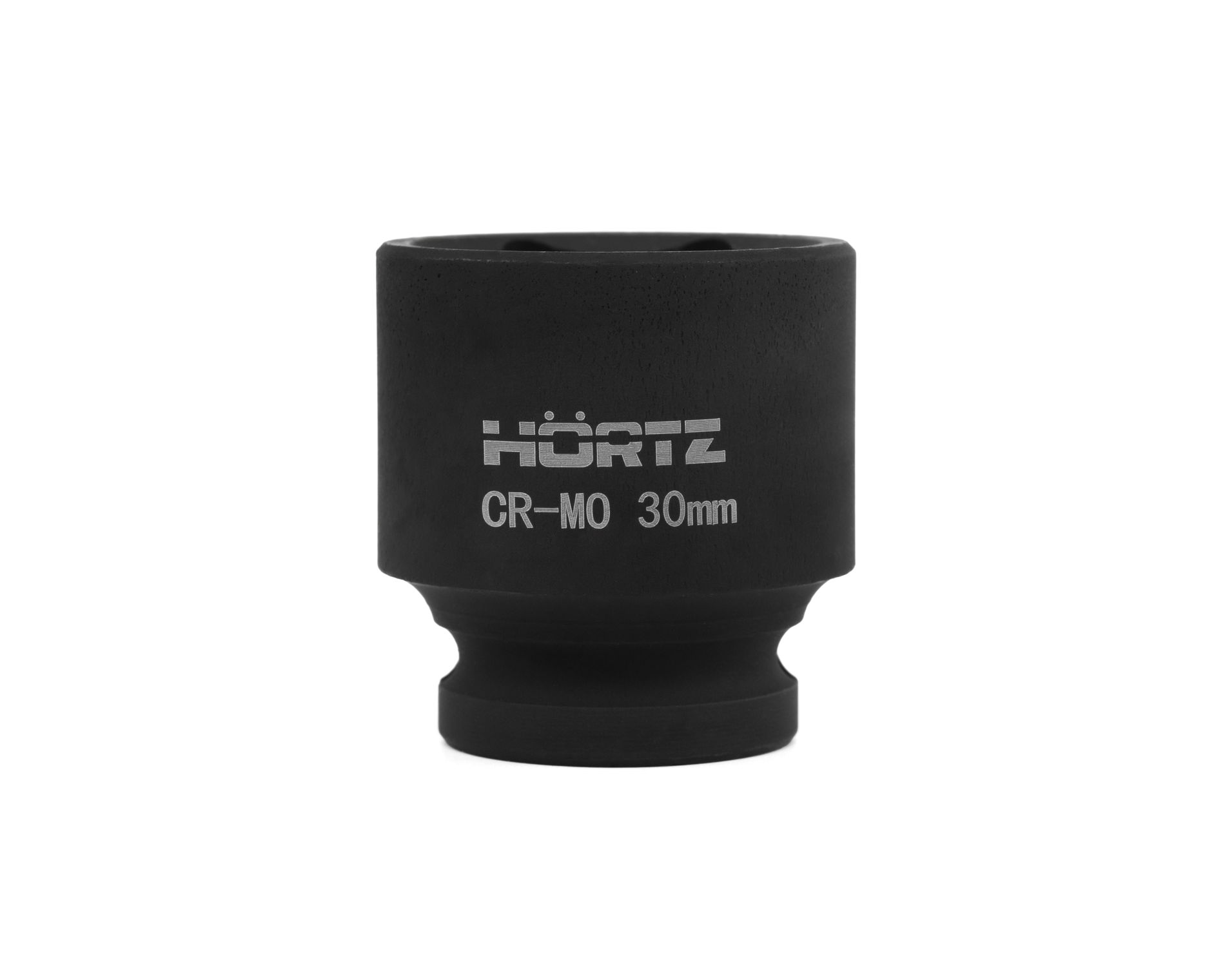 Головка торцевая сменная ударная 6-гранная (Cr-Mo) 30 1/2 L=44 мм HORTZ