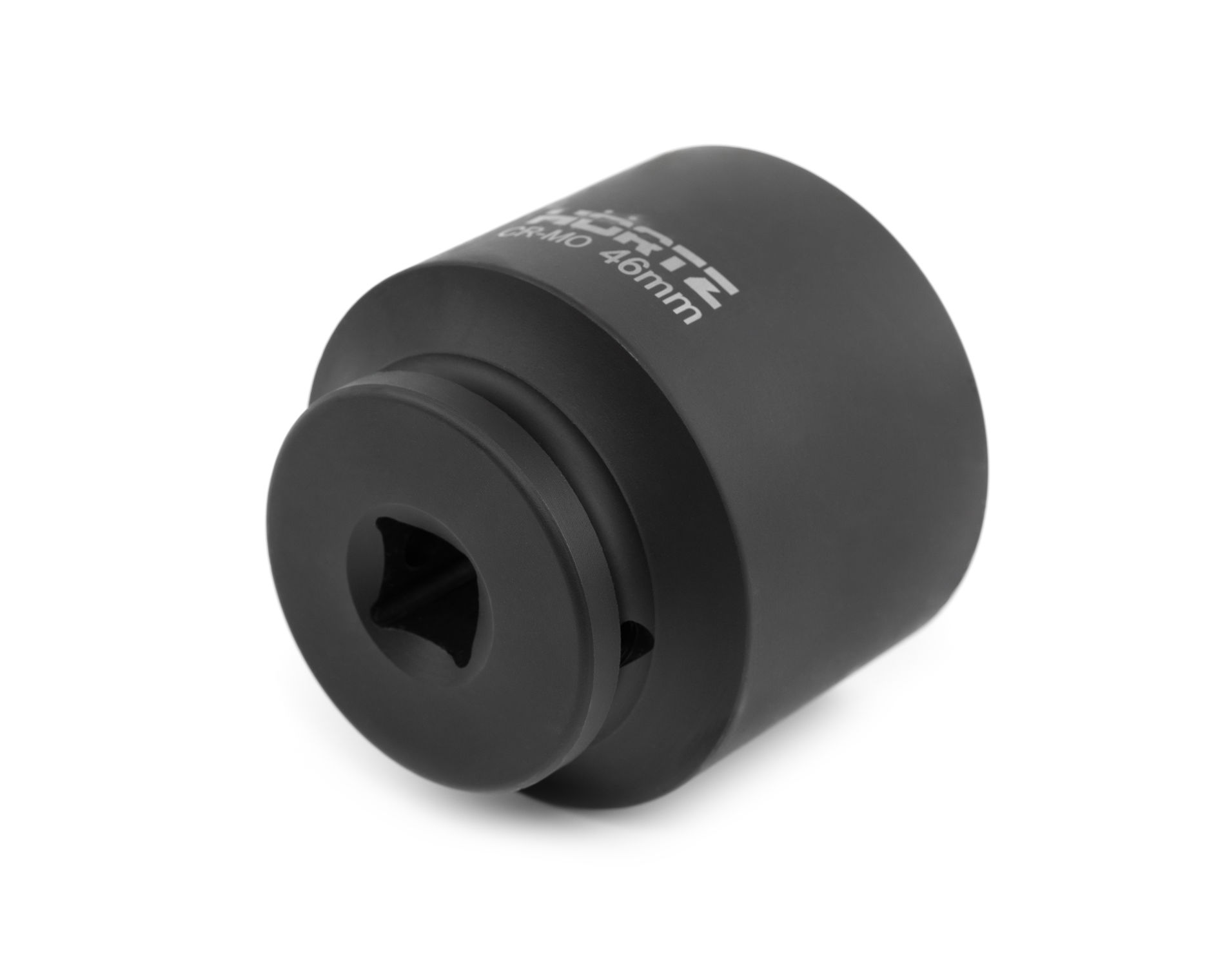 Головка торцевая сменная ударная 6-гранная (Cr-Mo) 46 1/2 L=60 мм HORTZ