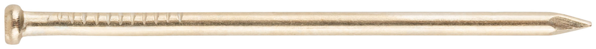 Гвозди финишные латунированные 1,4 х 30 (фасовка 40 шт.) (31114-2)