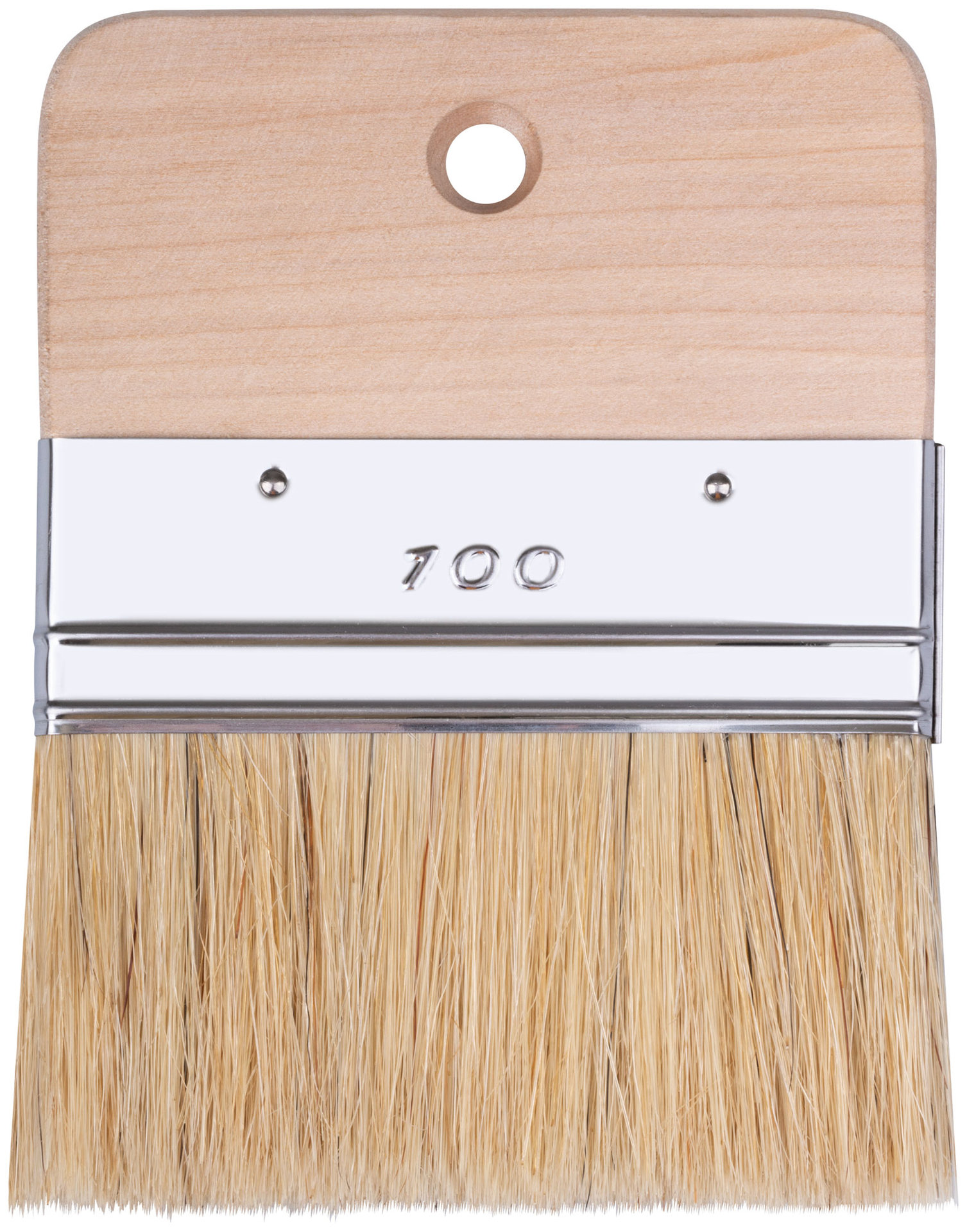 Кисть для нанесения декоративных материалов, 100 мм (30-0066)