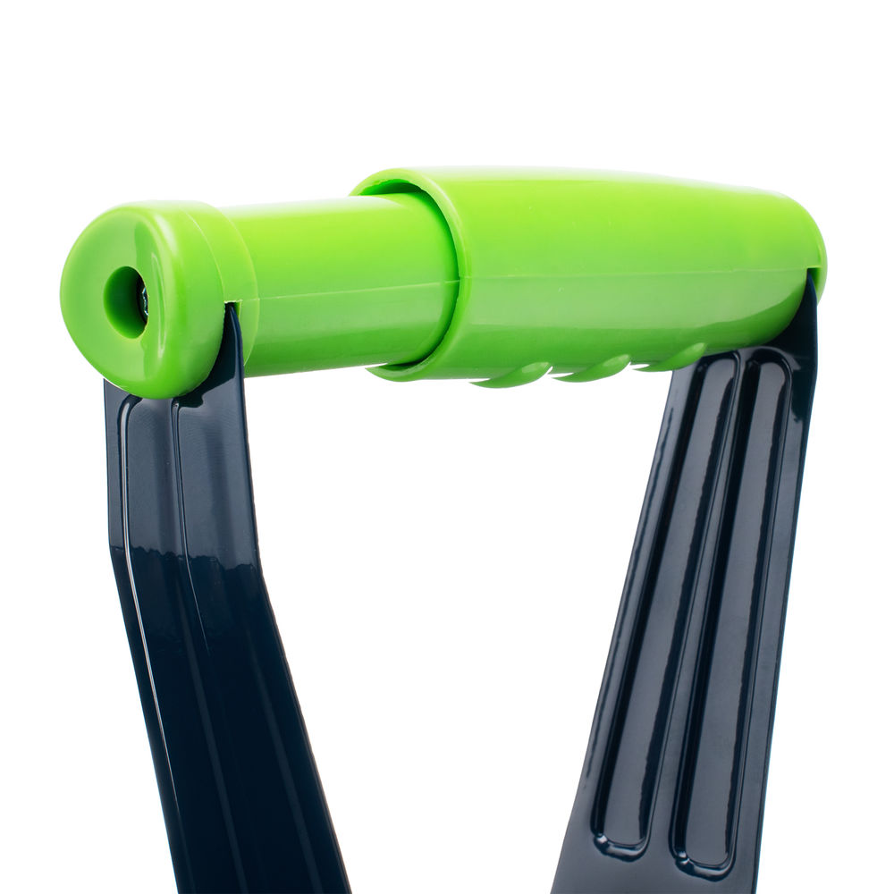 Конус посадочный стальной, порошковое покрытие, 60 х 100 мм, Сибртех (64509)